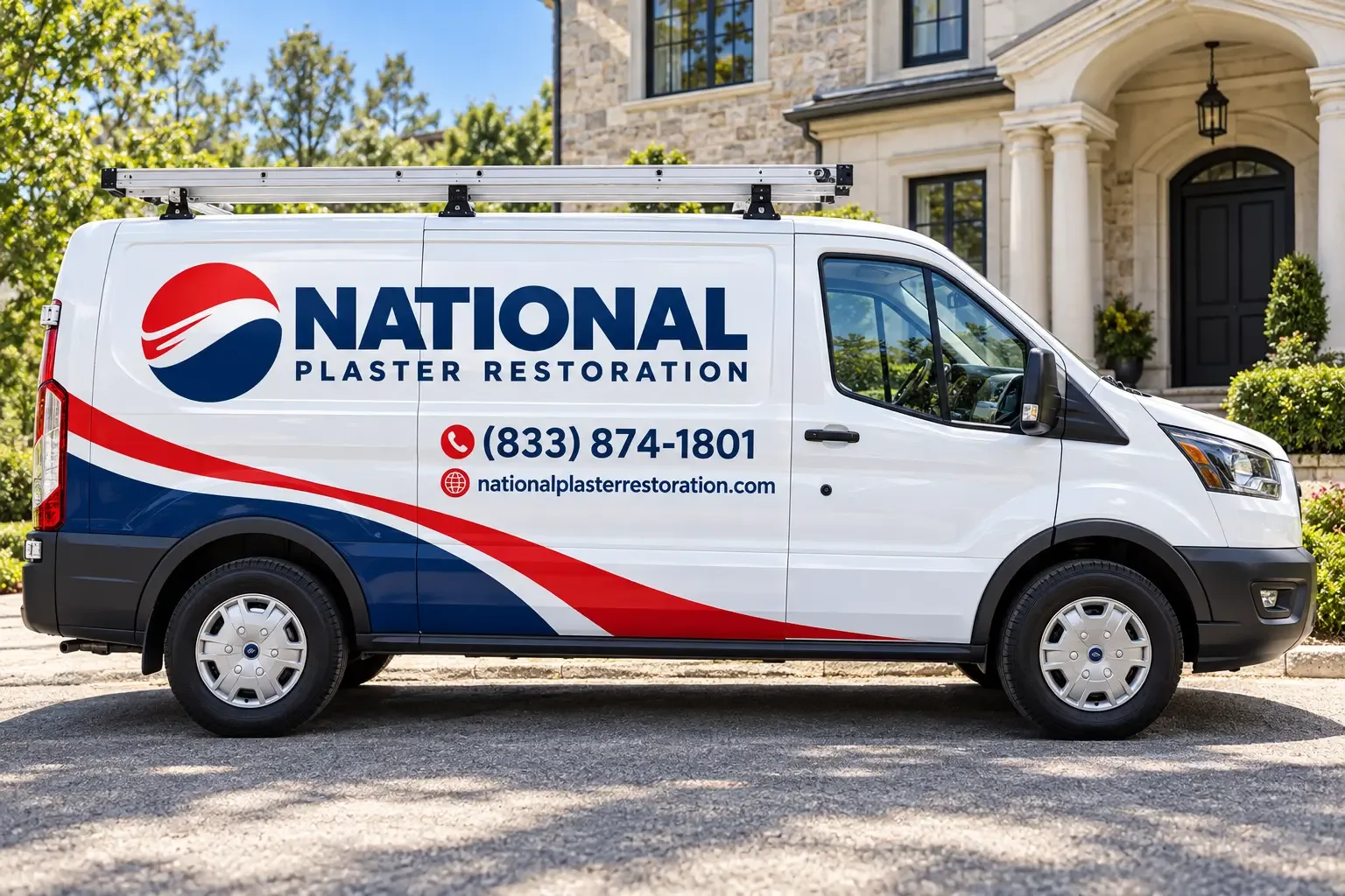 Plaster Repair in Oglesby, TX near me